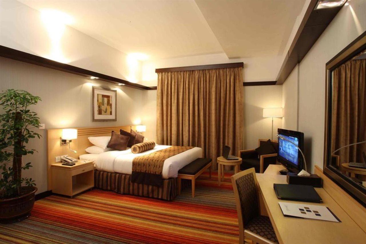 L'Arabia Hotel Apartments Abu Dhabi Bagian luar foto