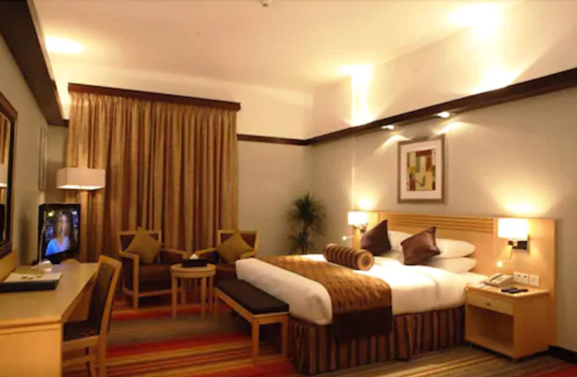 L'Arabia Hotel Apartments Abu Dhabi Ruang foto