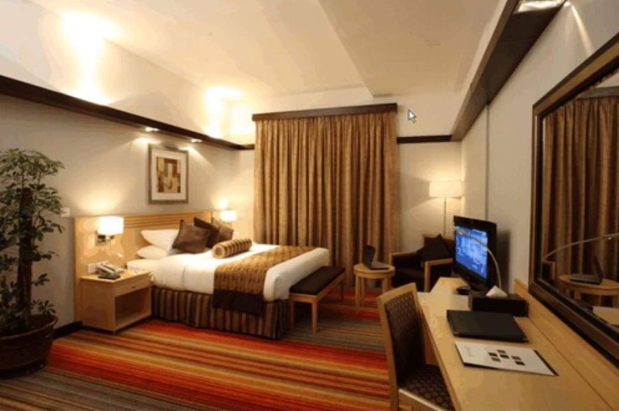 L'Arabia Hotel Apartments Abu Dhabi Bagian luar foto