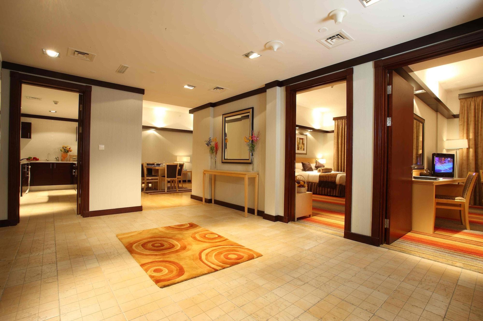 L'Arabia Hotel Apartments Abu Dhabi Ruang foto