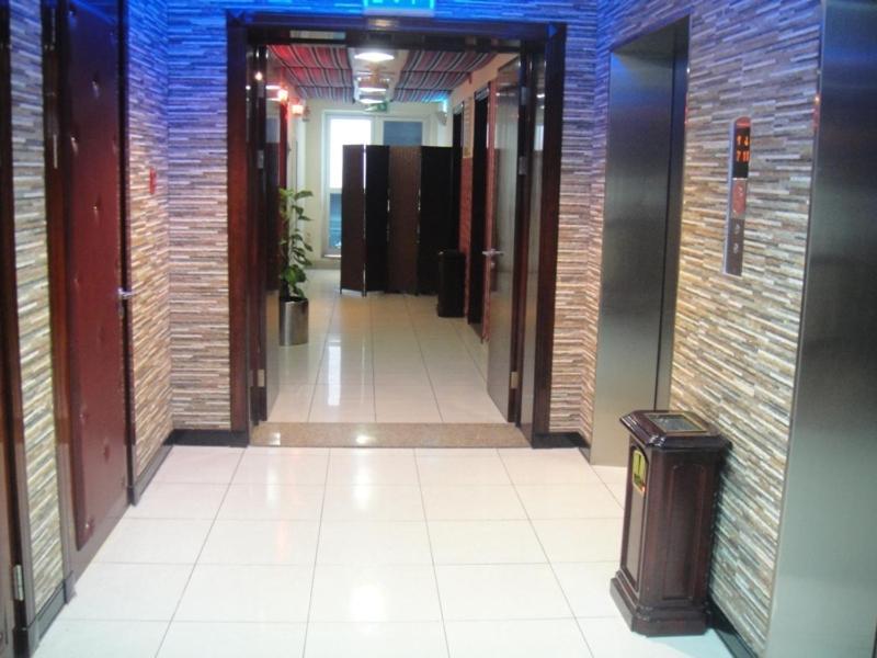 L'Arabia Hotel Apartments Abu Dhabi Bagian luar foto